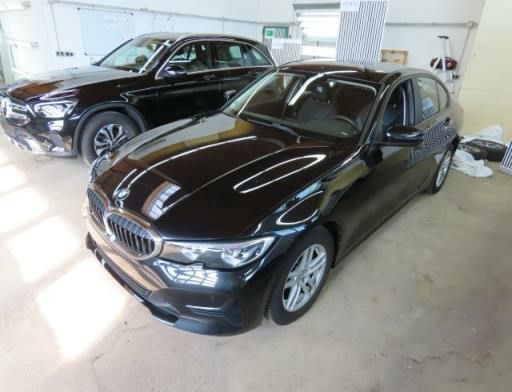 BMW 320 i Advantage/Navi/Virtual/Klima/App/LED/1Hand