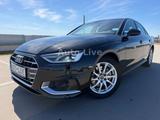 Audi A4 40 TDI S TRONIC*VIRTUAL*NAVI*LED*KAMERA*ACC!! - Audi A4: Schwarz