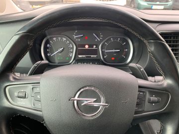 Bild 19 Opel Zafira Life Innovation M 7 Sitze