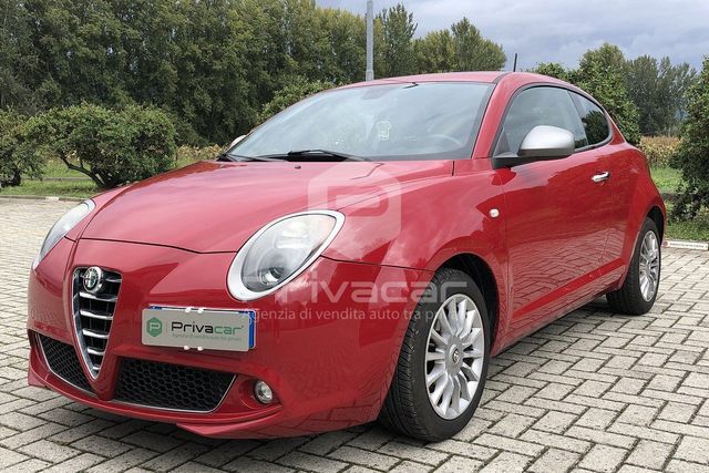 Alfa Romeo ALFA ROMEO MiTo 1.4 78 CV 8V S&S Distinctive