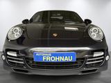 Porsche 997 Turbo S Coupe Vollleder Bose Sport-Chrono - Porsche 997 aus 2010: Turbo