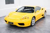 Ferrari 360 Modena F1 ASI ONLY 14.000KM - Ferrari 360 aus 2001: Modena
