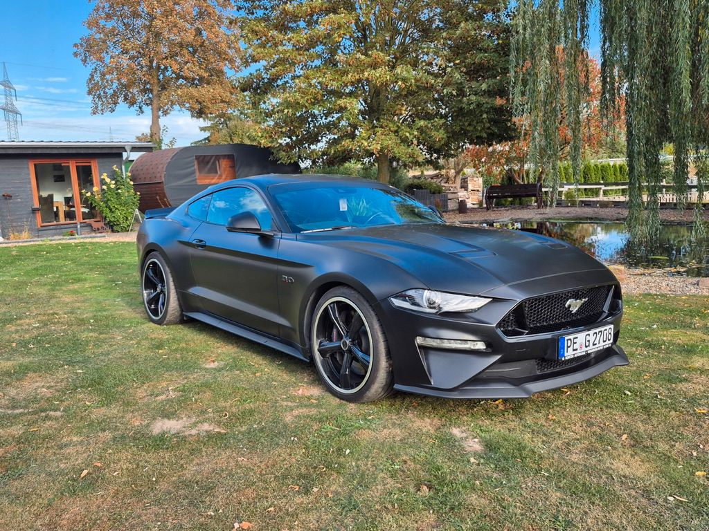 Image of Ford Mustang