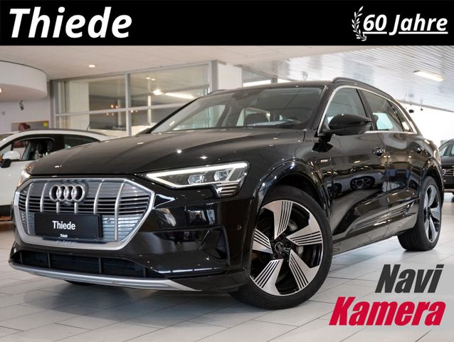 Audi e-tron 50 quattro ADVANCED NAVI/LED/SPORT/SH/DAB