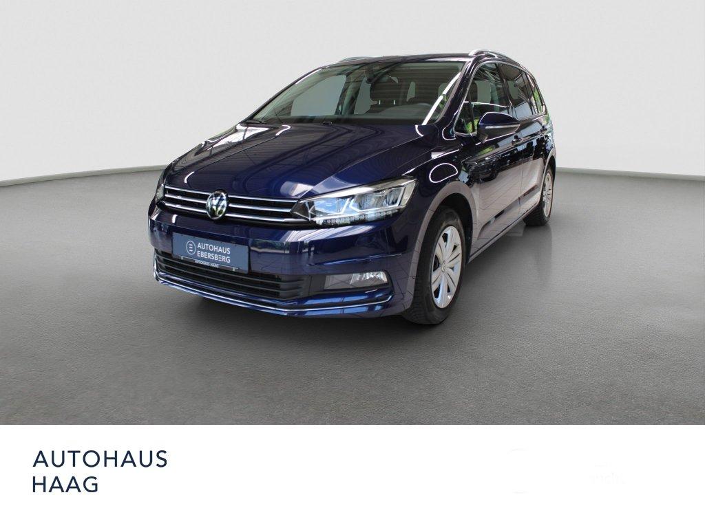 Volkswagen Touran Highline 1.5 TSI Kamera Navi Assists