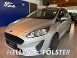 Ford Fiesta COOL & COONECT NAVI /PDC / GJR / WINTER-P - Ford Fiesta: Automatik