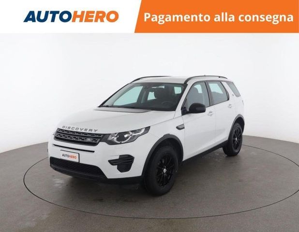 Land Rover LAND ROVER Discovery Sport 2.0 TD4 150 CV SE