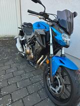 Honda CB500F, TÜV, A2, Top-Zustand, angemeldet - HONDA BENZIN NAKED BIKE CB 500