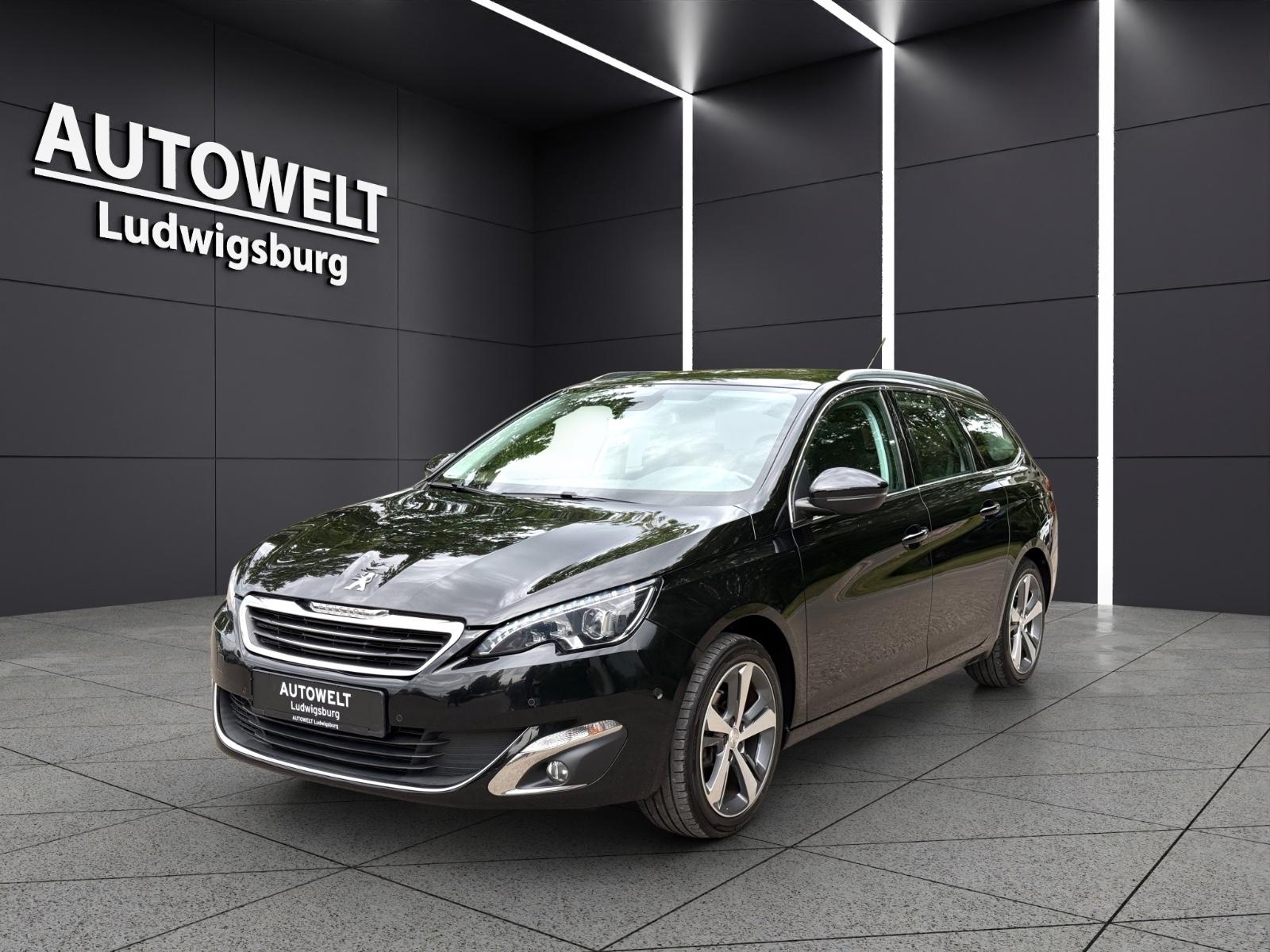 Peugeot 308 SW Allure Automatik ACC-LED-PANO-NAVI-AHK