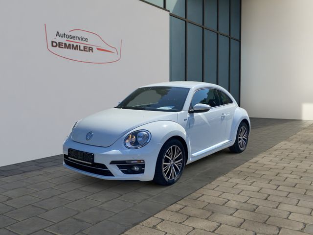 Volkswagen Beetle 1.2 TSI Allstar,Navi,Tempomat,Sitzheizung