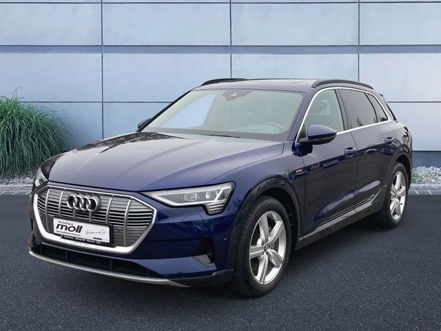 AUDI e-tron 55 quattro advanced 300(408) kW(PS) Aut.