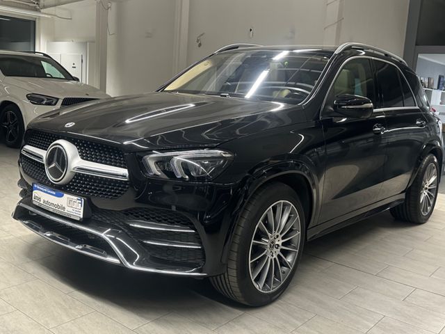 Mercedes-Benz GLE 350 de 4M AMG-Line*PANO*AHK*360°*SOFTCLOSE*