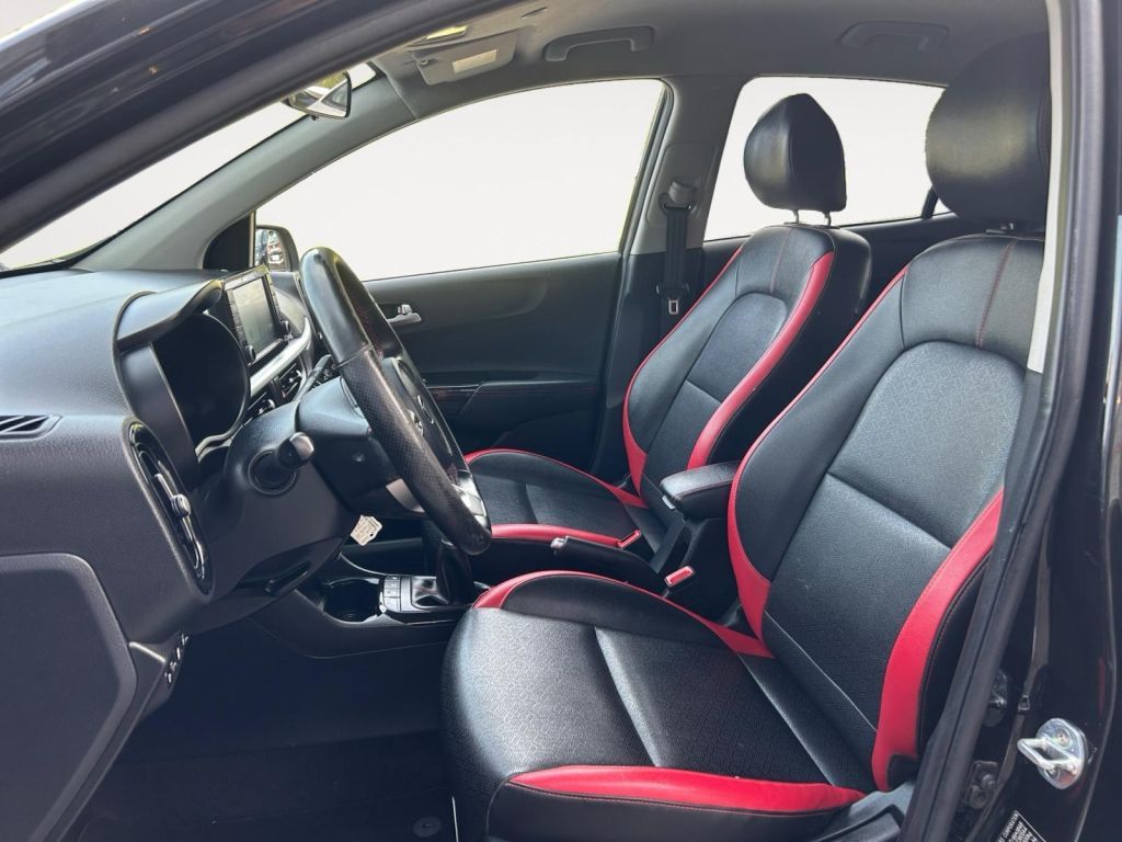 Fahrzeugabbildung Kia Picanto 1.2 ISG GT Line