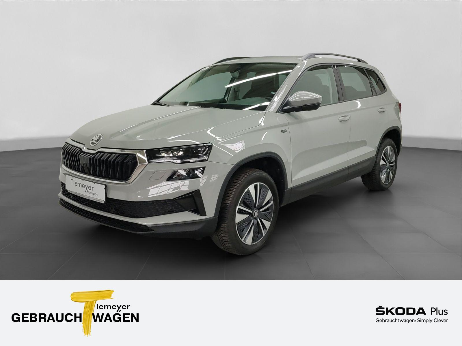 Skoda Karoq 2.0 TDI DSG TOUR ST.HEIZ MATRIX AHK ASSIST