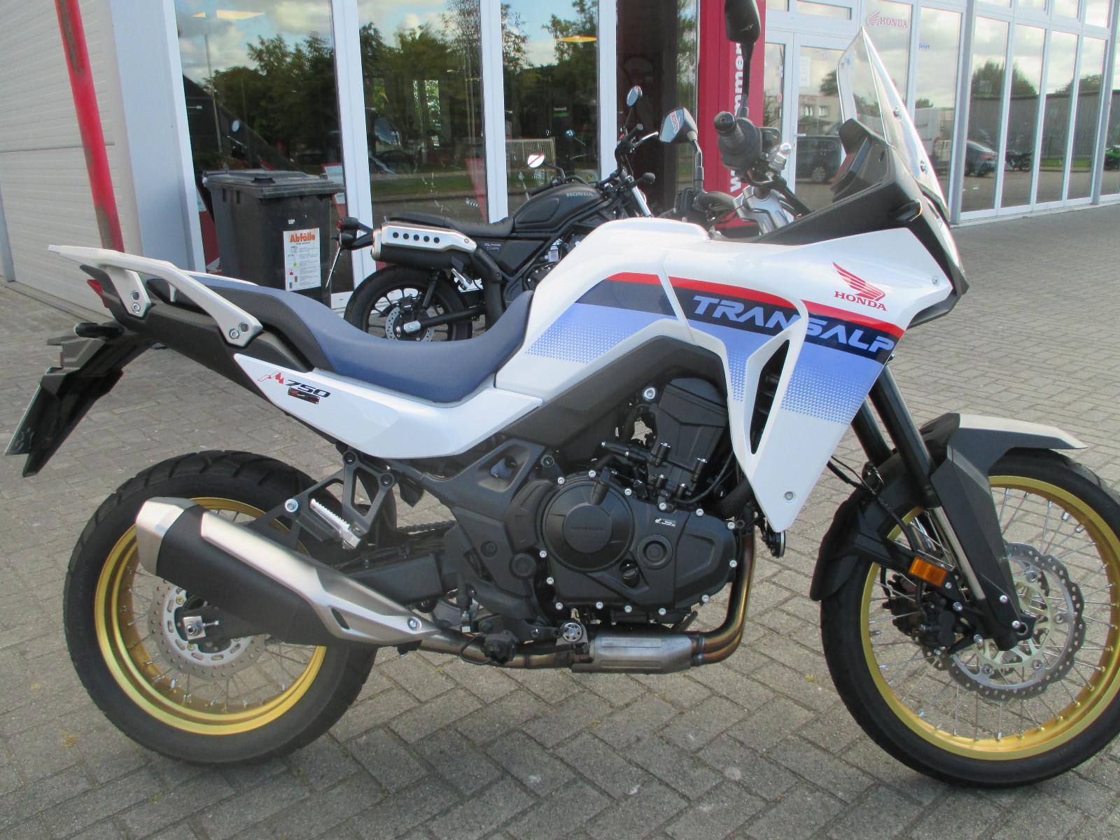 Honda XL750 Trans Alp Abverkauf Modell 2025