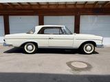Mercedes-Benz Mercedes Benz W111 220 SEB/C in schönem Zu... - Mercedes-Benz 220: Seb