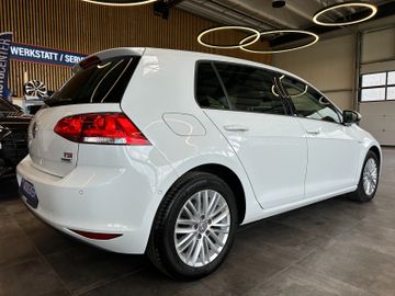 Volkswagen Golf 7 CUP*TÜV 082027*TEMPO*SZHZ*PDC*