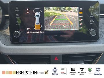Skoda Kamiq Top Selection 1.5 TSI DSG LED PDC RFK