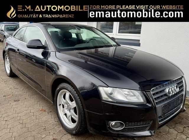 Audi A5 Coupe 1.8 TFSI Steuerkette. neu bei 107 tsd