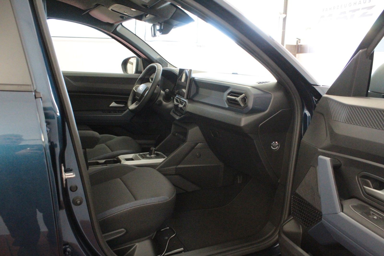 Fahrzeugabbildung Dacia Bigster hybrid 155 Expression #15263