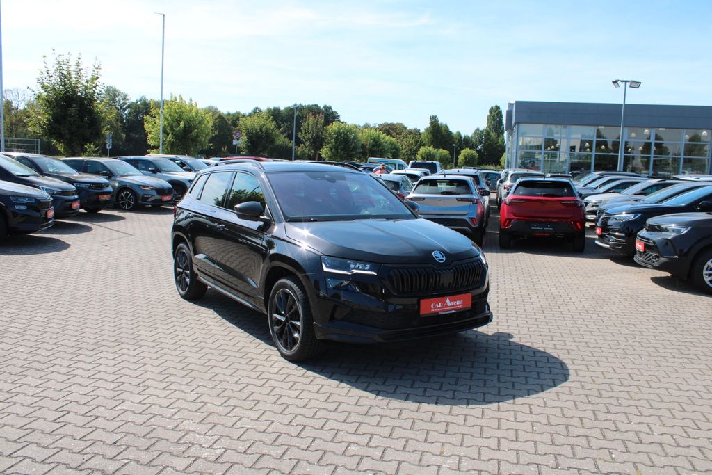 Image of Skoda Karoq