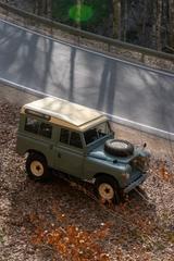 Land Rover Serie II - Land Rover Serie II Gebrauchtwagen