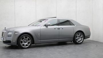 2010 ROLLS-ROYCE GHOST 缩略图 37