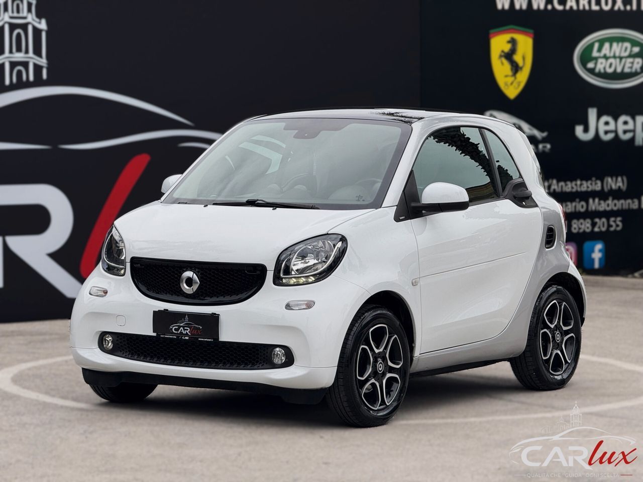 SMART ForTwo