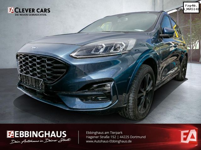 Ford Kuga 2.5 Plug-In Hybrid ST-Line X Kamera Navi