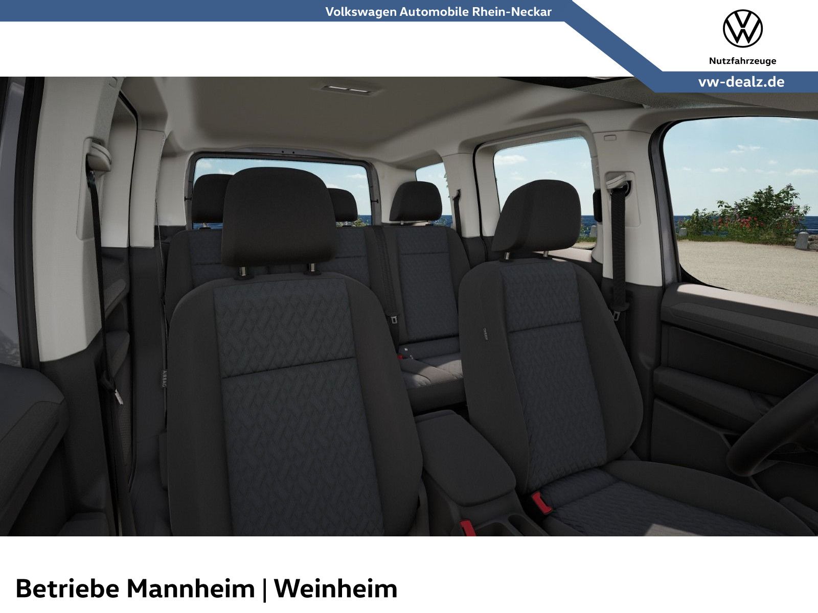 Volkswagen Caddy - Bild 12