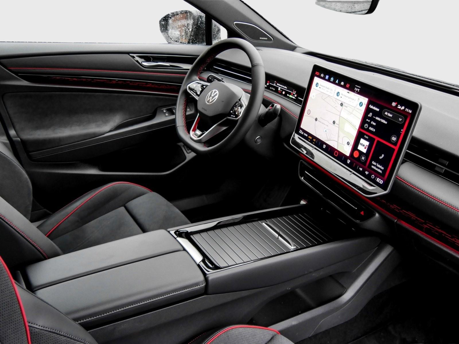 Volkswagen ID.7 Tourer GTX IQ.Light Navi Harman Headup Area