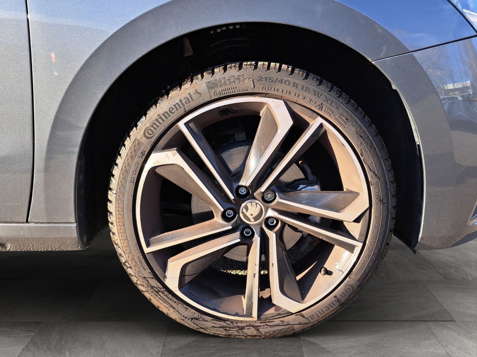 Fabia Drive 1.0 TSI DSG ACC SHZ PDC Kamera