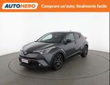 Toyota TOYOTA C-HR 1.8 Hybrid E-CVT Lounge - Toyota C-HR aus 2016