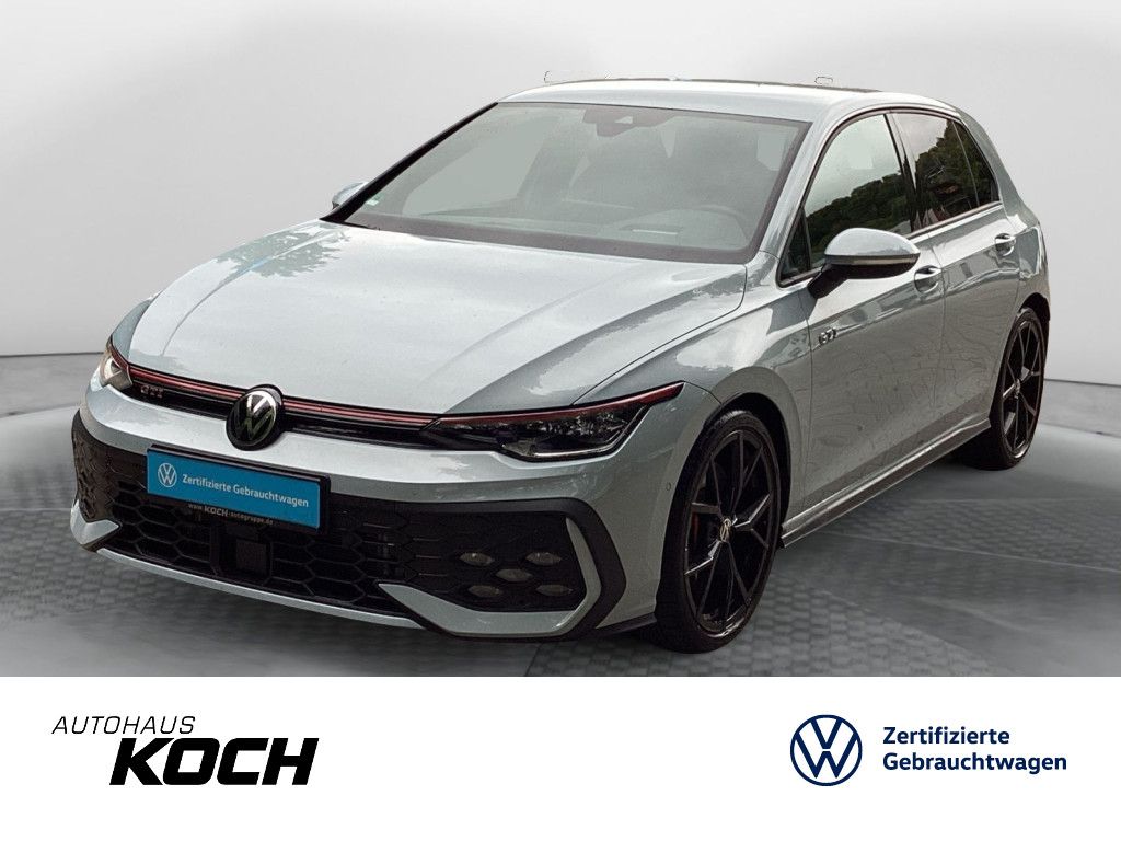 Volkswagen Golf VIII GTI Navi LED Kamera Head-UP
