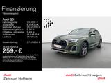 Audi Q5 40 TDI qu S line S tro*LED*Virtual*Navi+*Spor - Audi Q5 mit Diesel-Antrieb: Grün