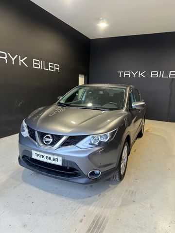 Nissan Qashqai Acenta