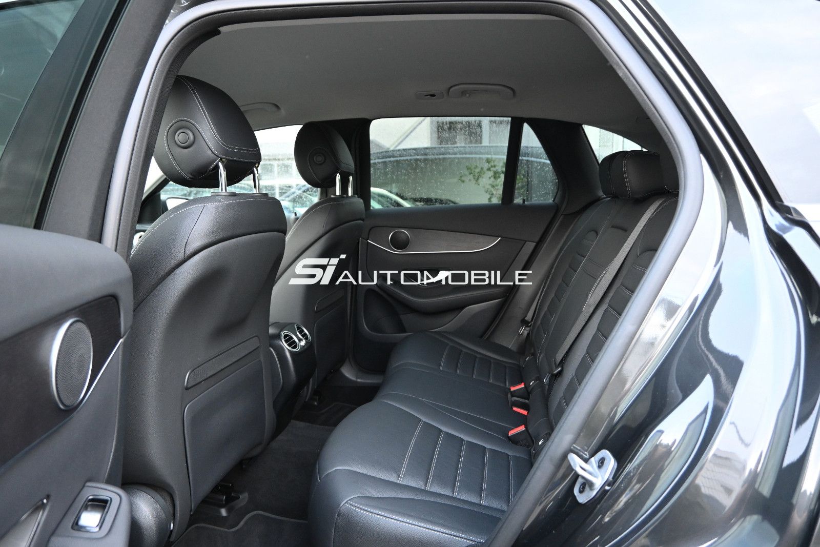 Fahrzeugabbildung Mercedes-Benz GLC 300 de 4MAT. °ACC°AHK°AIRMATIC°HUD°KEYLESS°