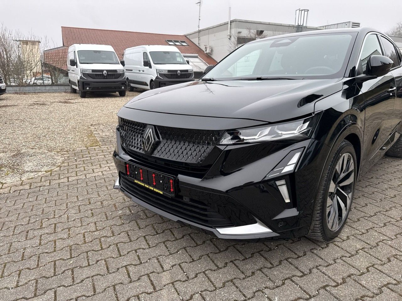 Renault Rafale - Bild 8