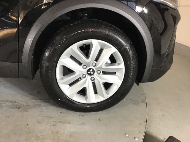 Fahrzeugabbildung Mitsubishi ASX Diamant 1.2 T-Benziner PDC/LED/Android/Apple