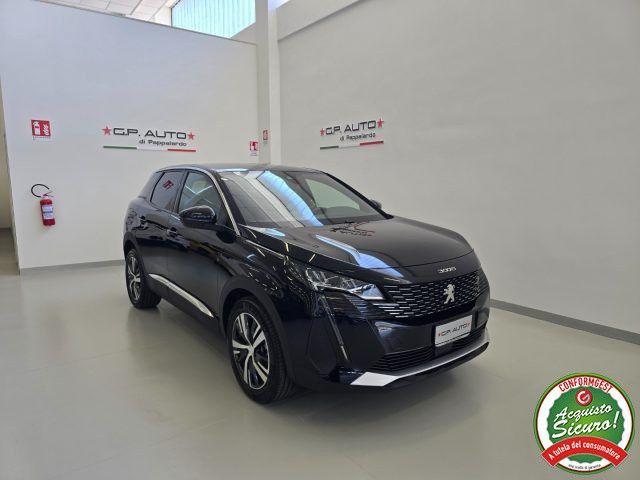 Peugeot PEUGEOT 3008 PureTech Turbo 130 S&S Allure Pack