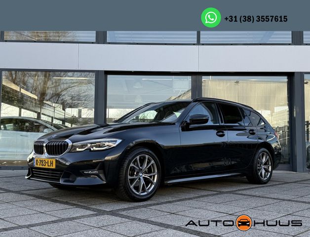 BMW 318 3-serie Touring 318i Aut. High Executive Ed.