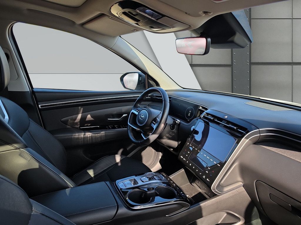 Hyundai Tucson – Bild 13