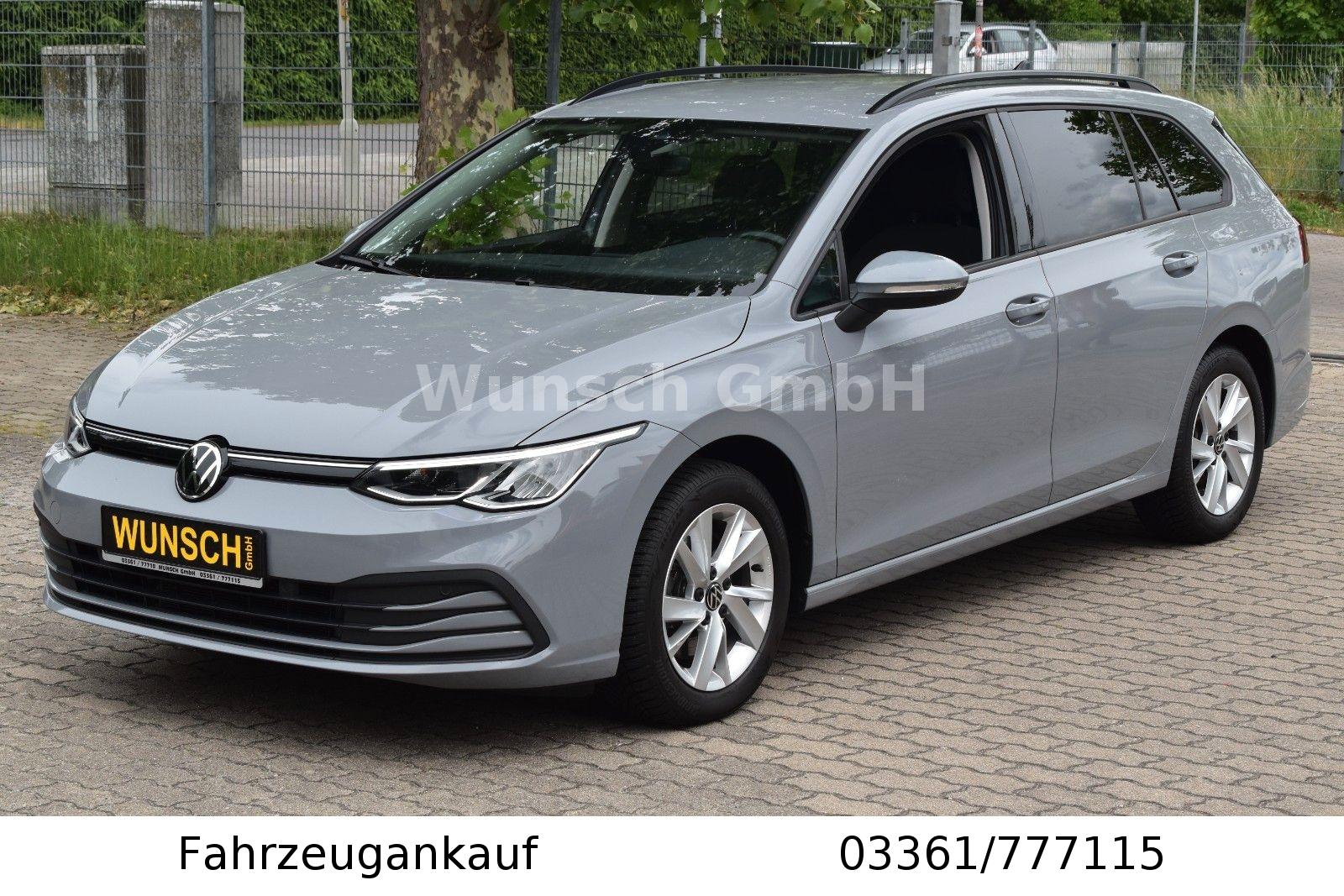 Volkswagen Golf VIII Variant Life