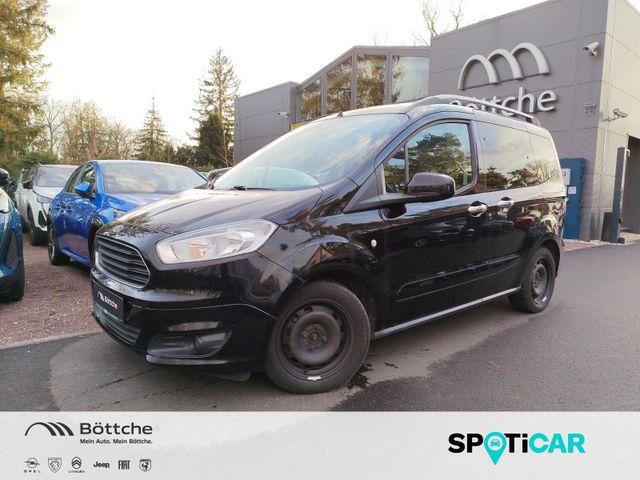 Ford Tourneo Courier Titanium 1.0 EcoBoost