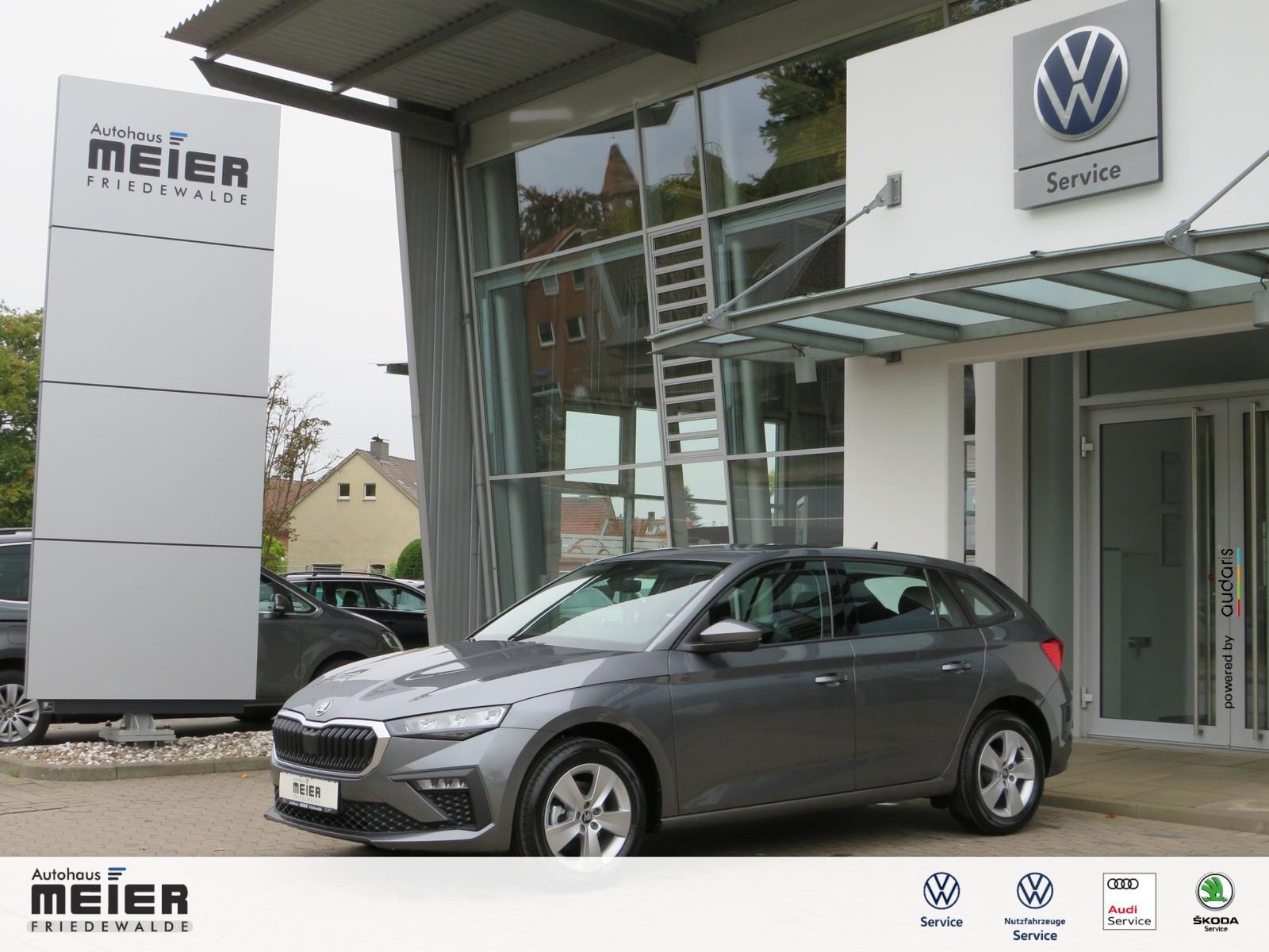 Skoda Scala 130 Jahre 1.0TSI DSG AHK Kamera LED