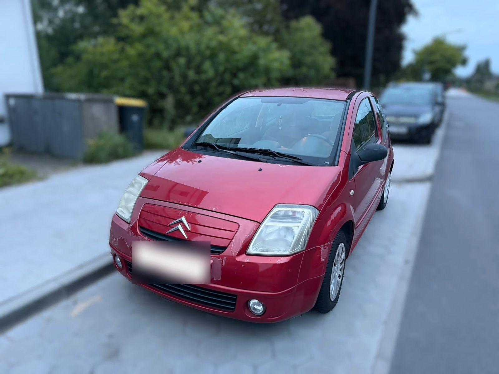Citroën C2