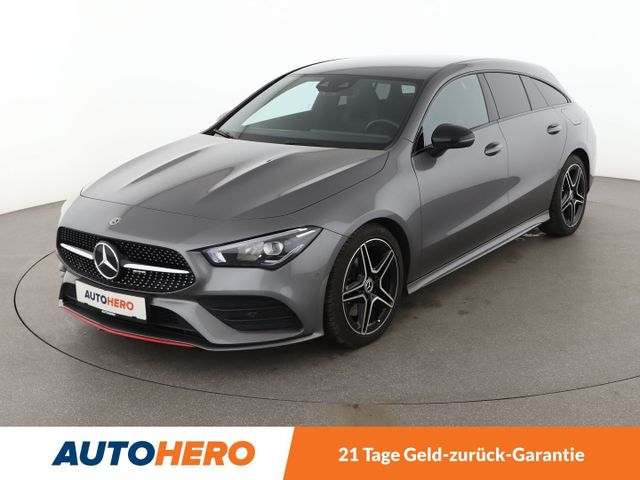 Mercedes-Benz CLA 200 d Shooting Brake AMG Line Aut