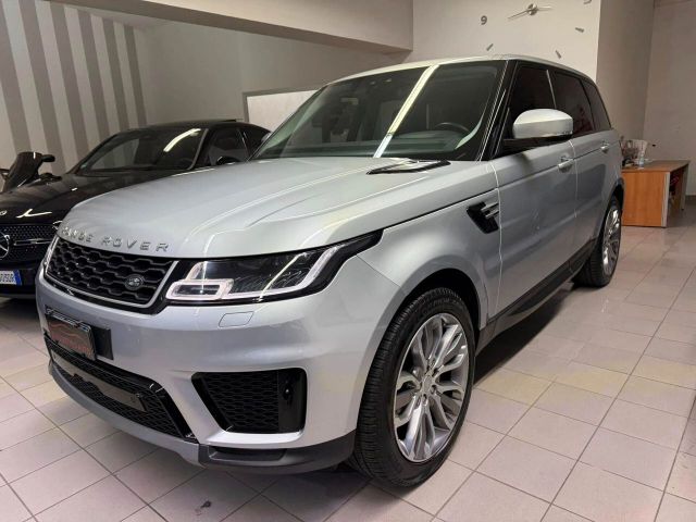 Land Rover Range Rover Sport 3.0 SDV6 HSE Dynami