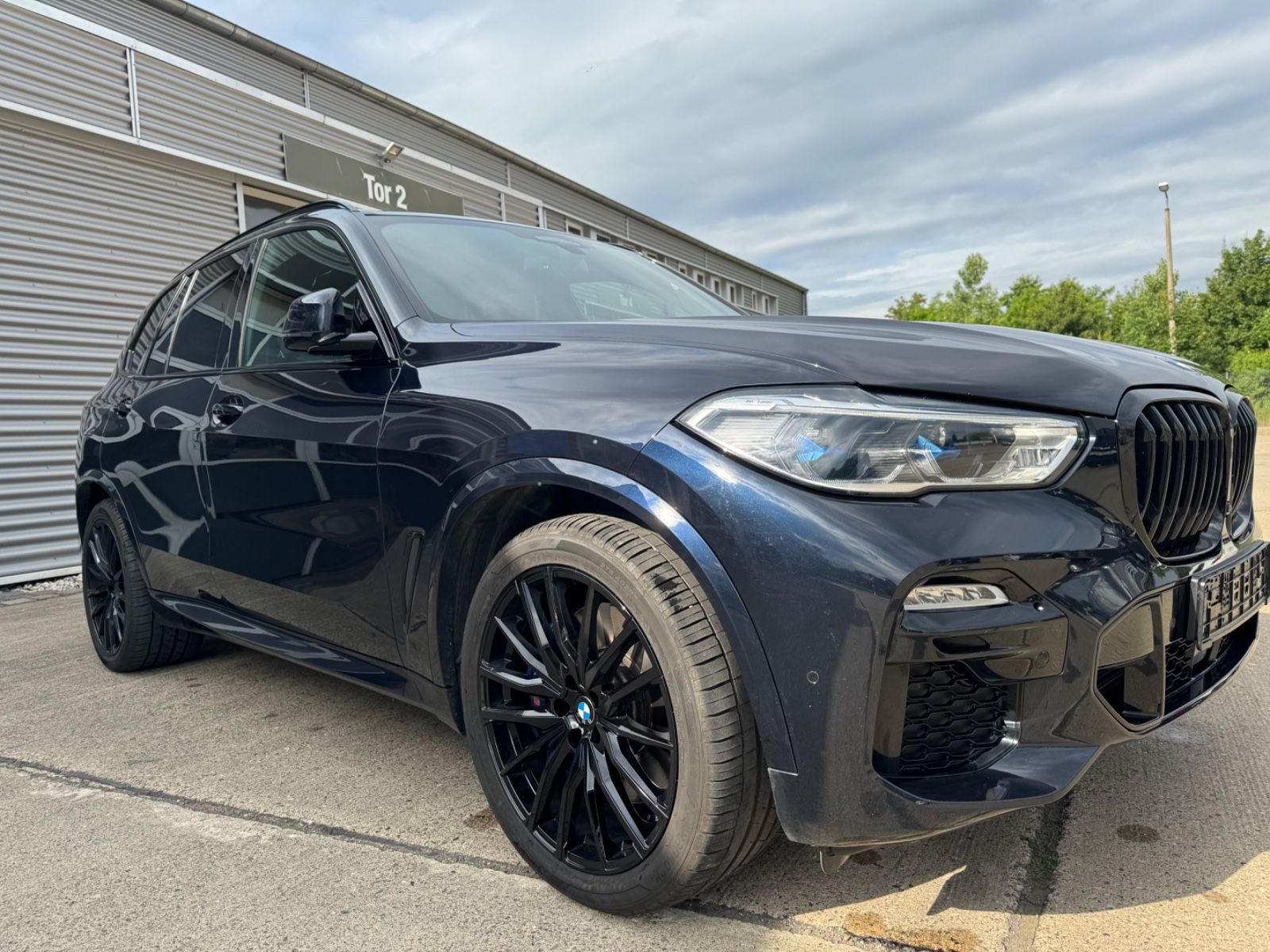 BMW X5 xDrive40d M H&amp;K,Standheizung, AHK