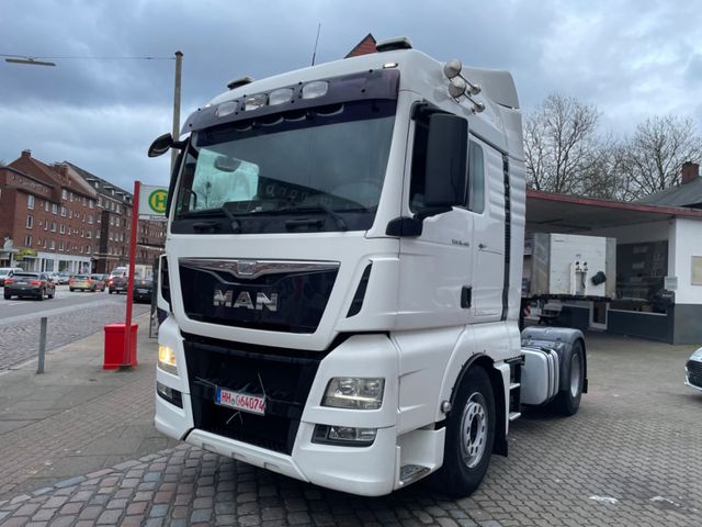 MAN 18.480  TGX/KLIMA/RETARDER/BLATT LUFT